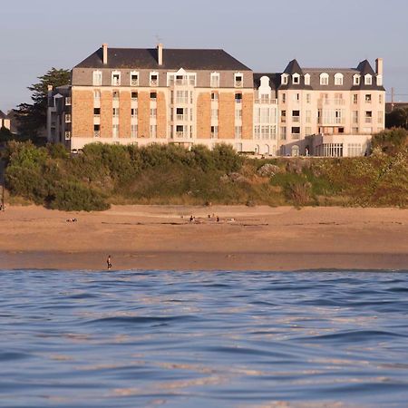سان مالو Residence Reine Marine المظهر الخارجي الصورة
