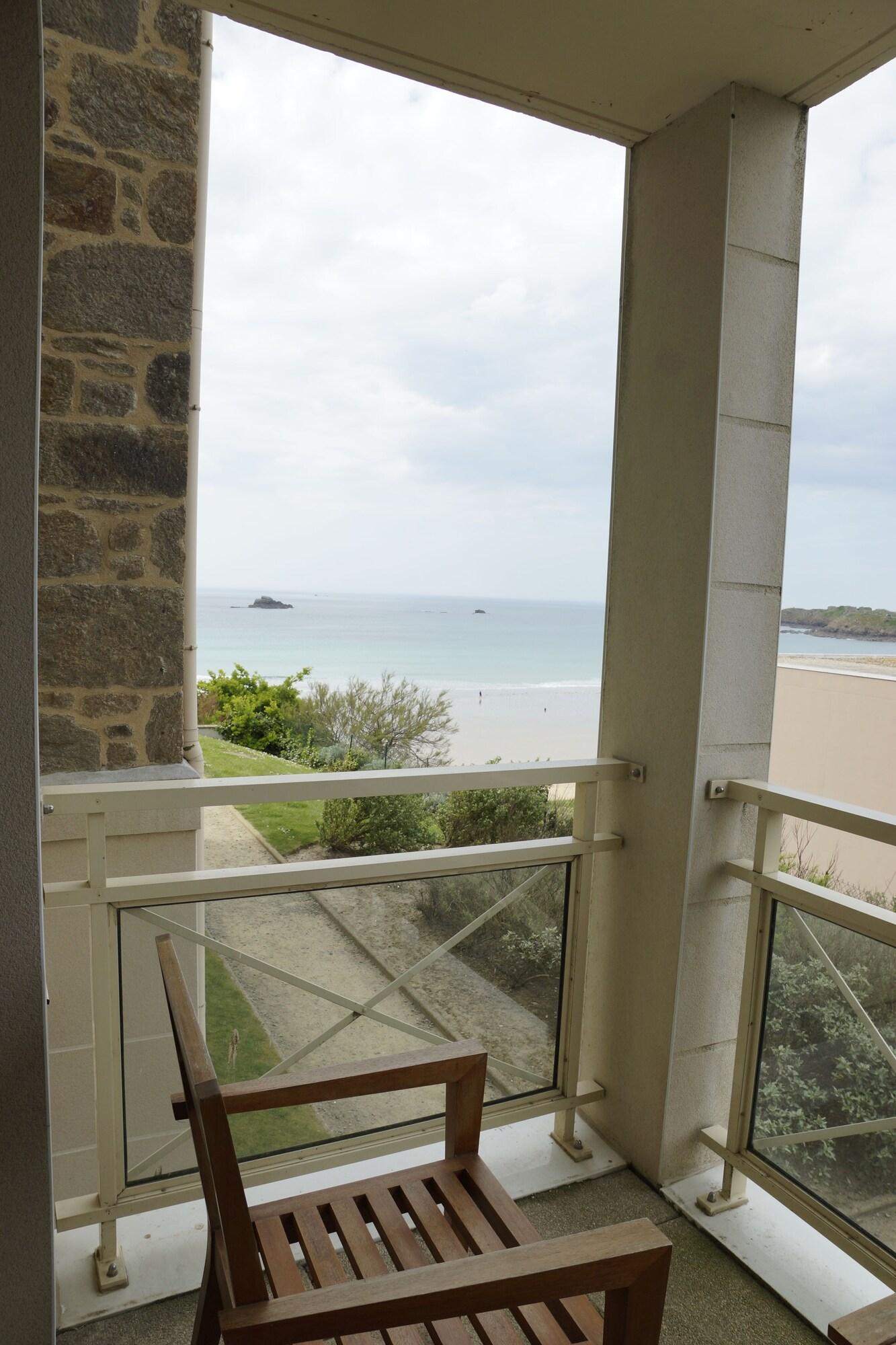سان مالو Residence Reine Marine المظهر الخارجي الصورة