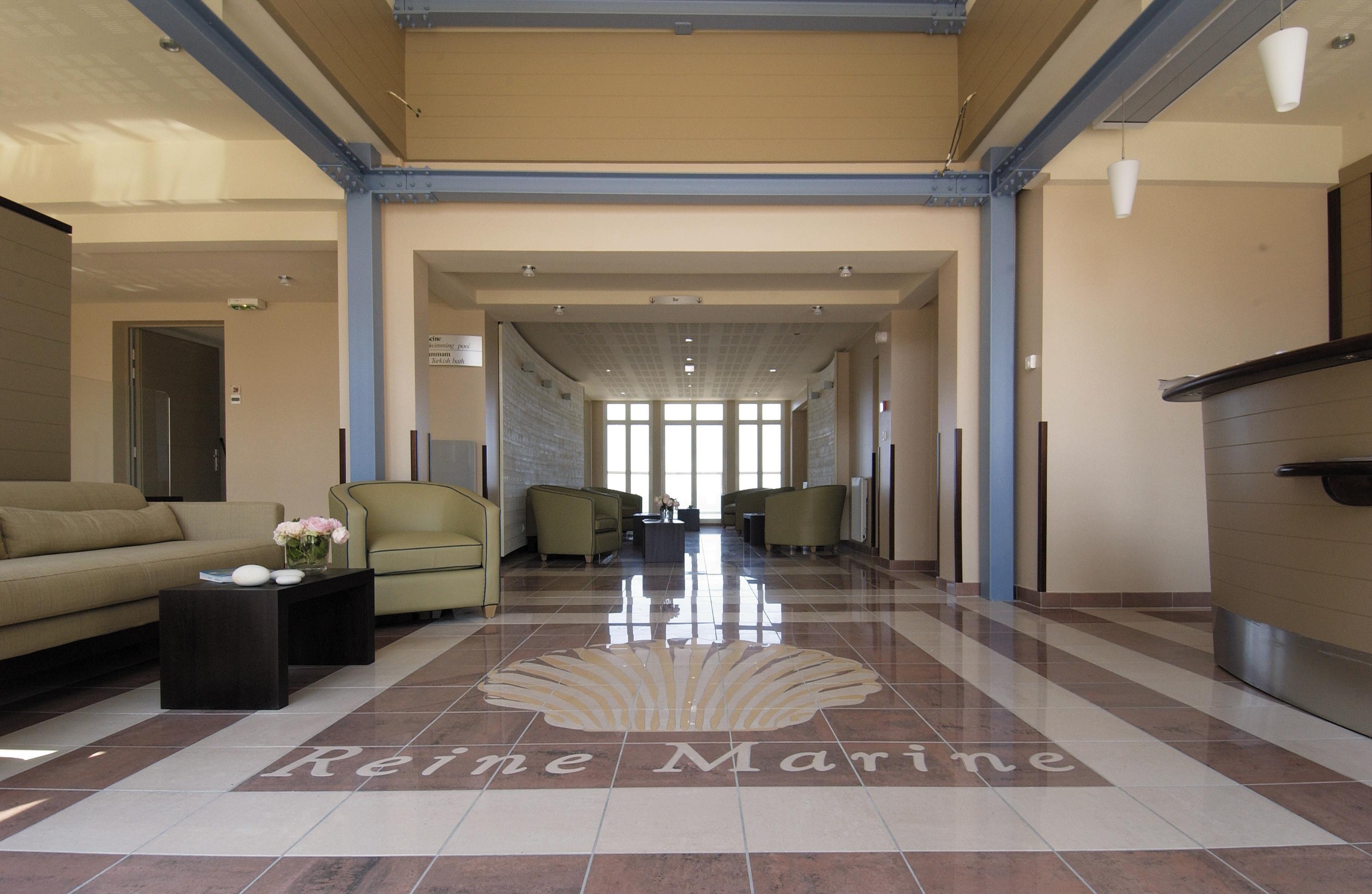سان مالو Residence Reine Marine المظهر الخارجي الصورة