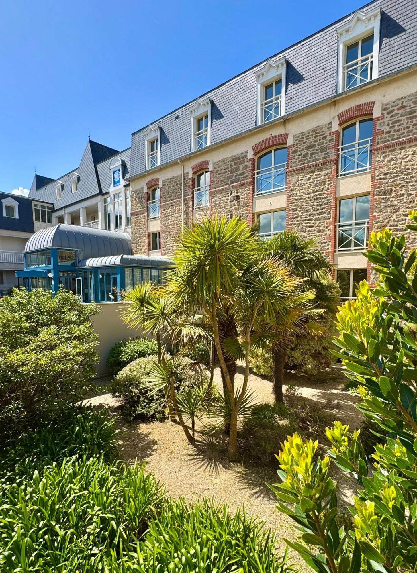 سان مالو Residence Reine Marine المظهر الخارجي الصورة