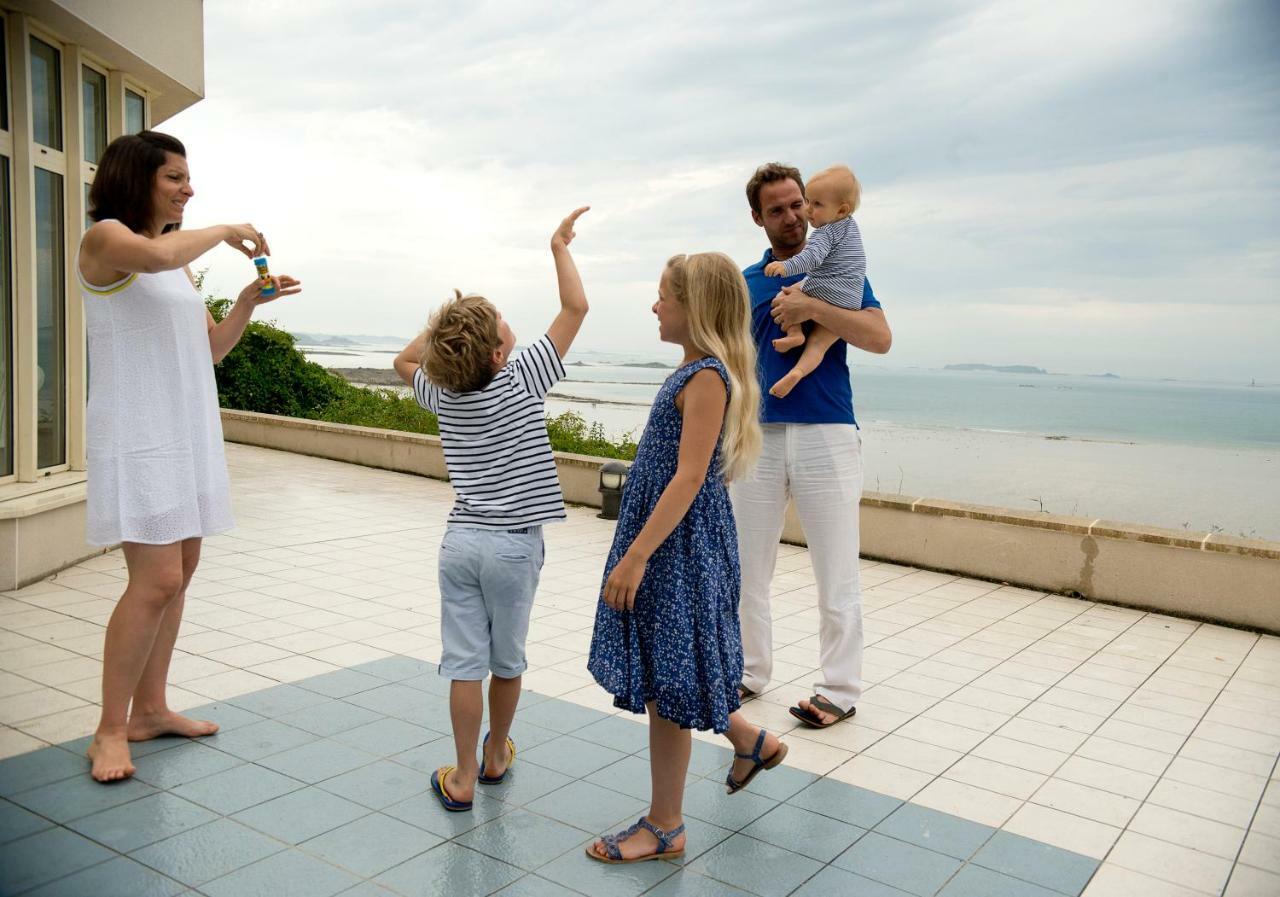 سان مالو Residence Reine Marine المظهر الخارجي الصورة