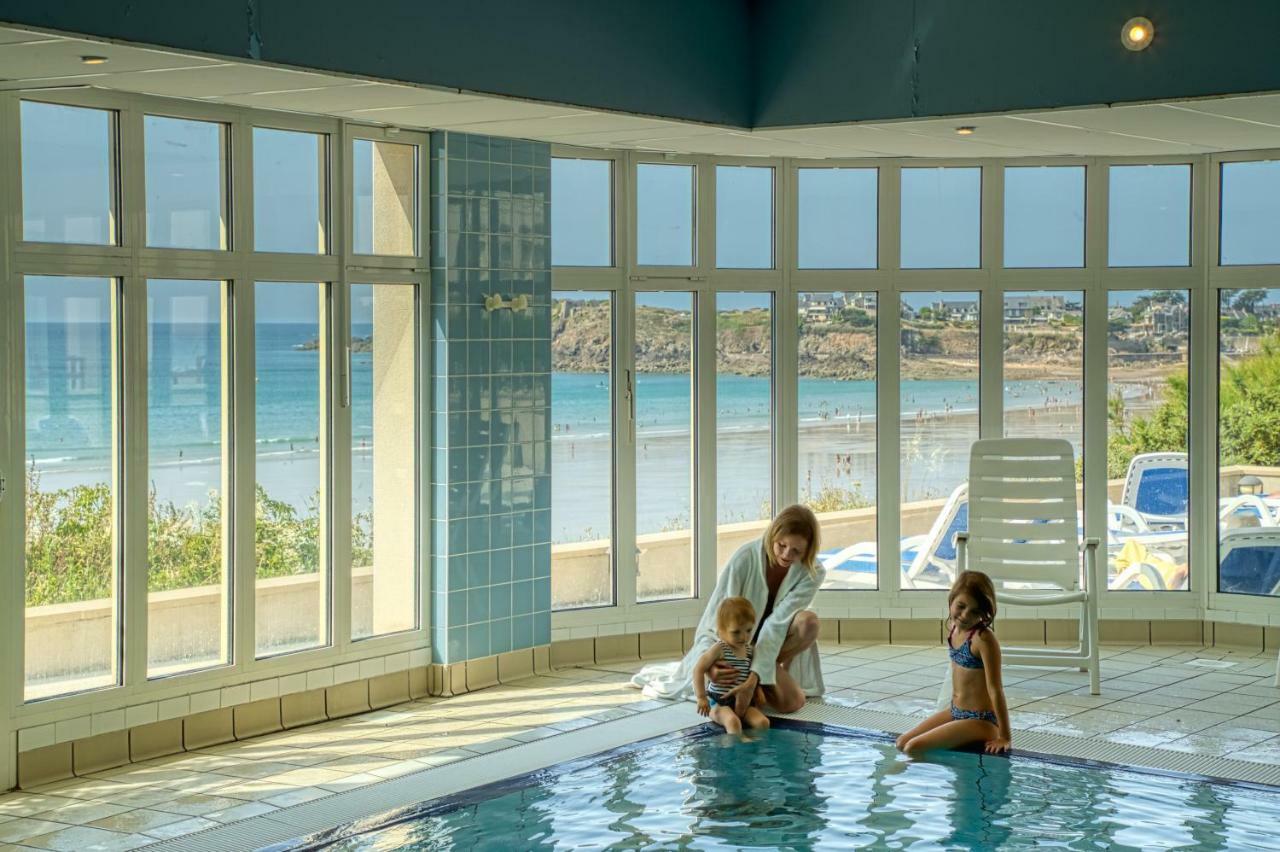 سان مالو Residence Reine Marine المظهر الخارجي الصورة